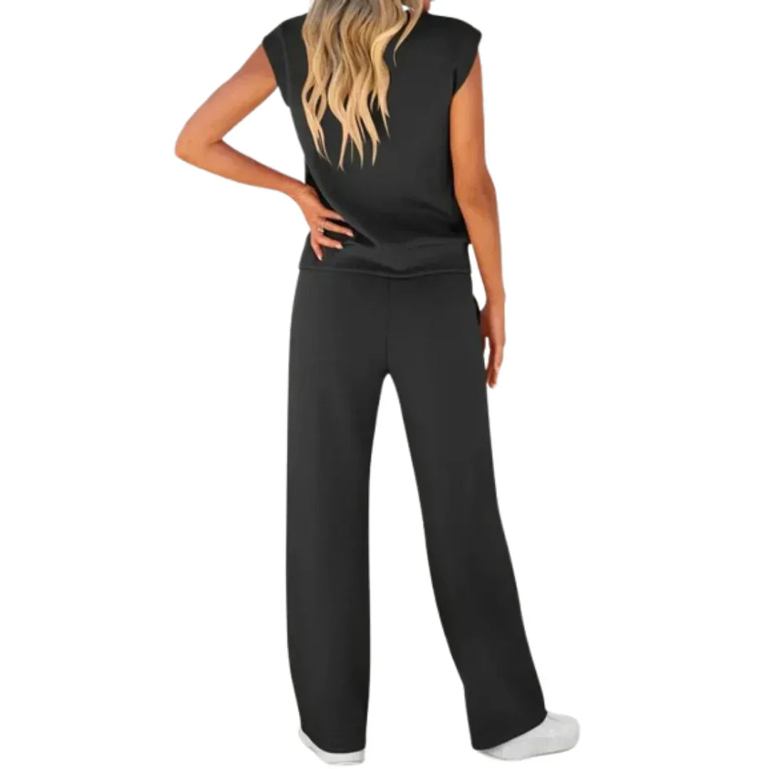 Vessira™ | Conjunto Casual Suave para Uso Diario