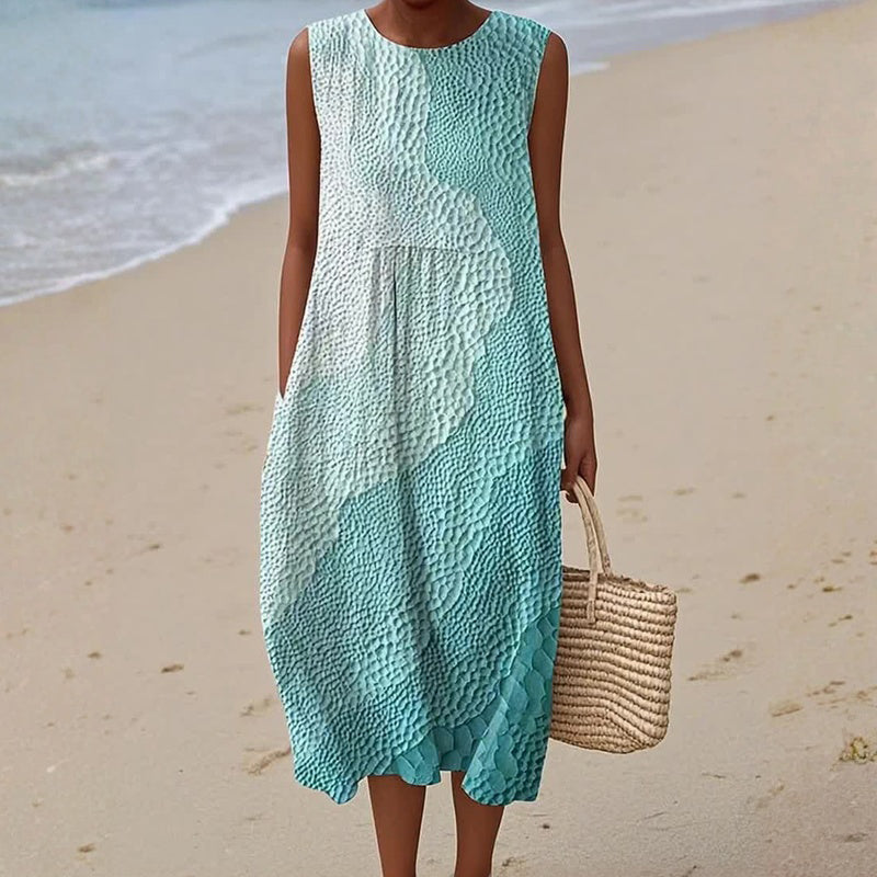 Numi™ | Vestido vintage informal