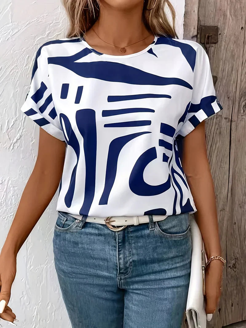Mynx™ | Elegante blusa de verano