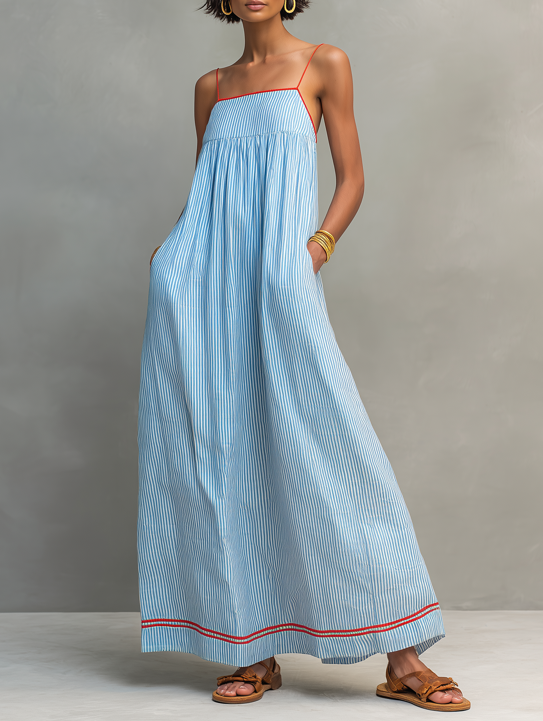 Orielle - Vestido veraniego ligero