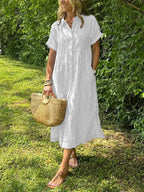 Xenis™ | Vestido largo de verano para Mujer