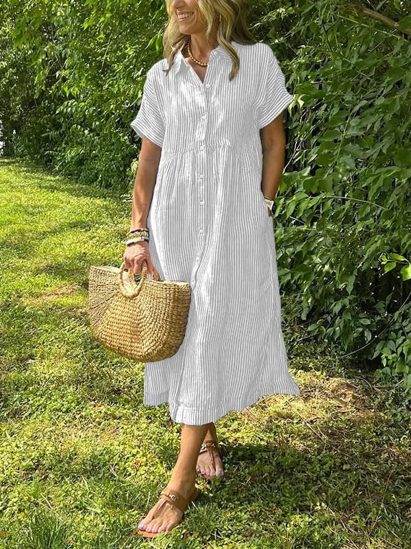 Xenis™ | Vestido largo de verano para Mujer