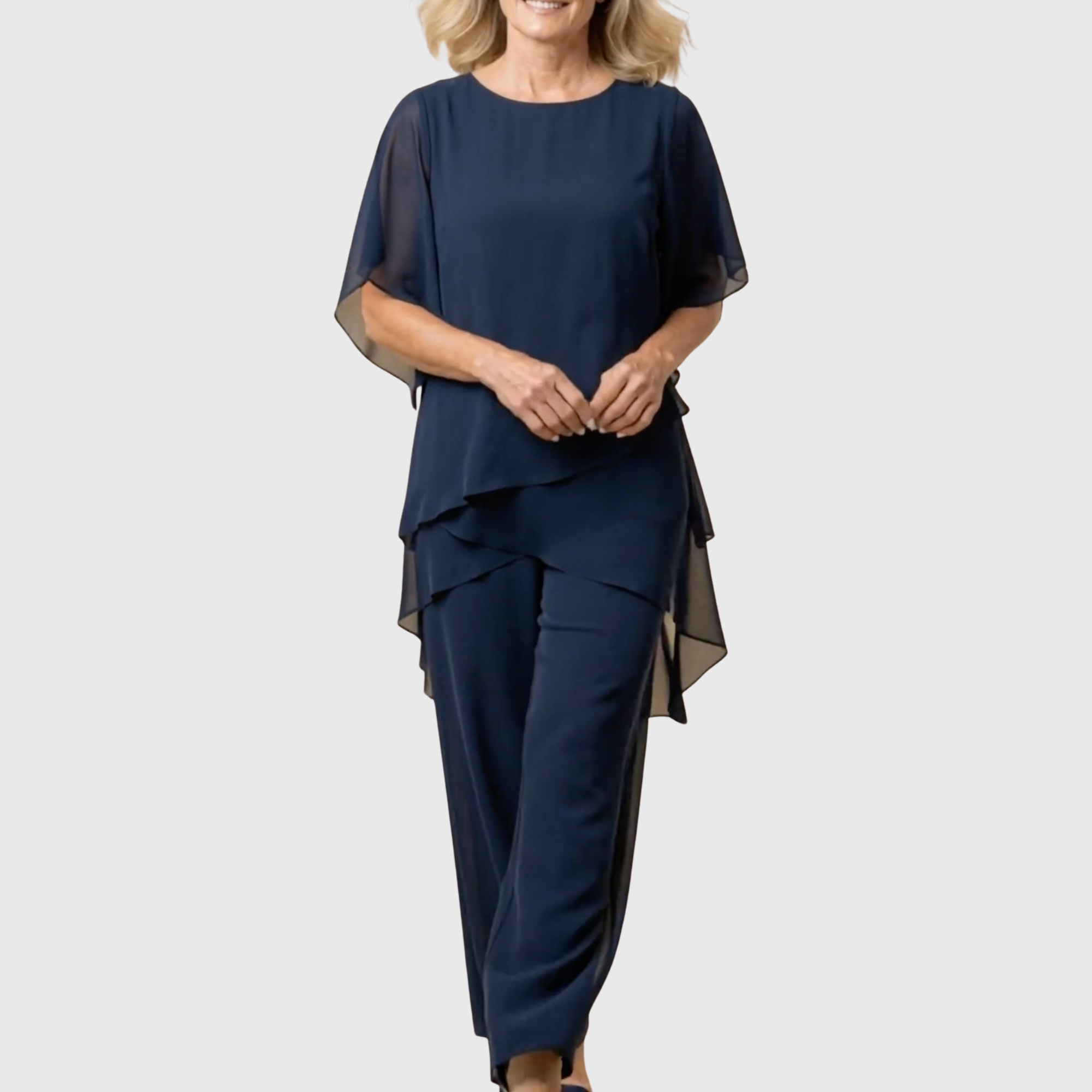 Laine™ | Vestido Set Chiara