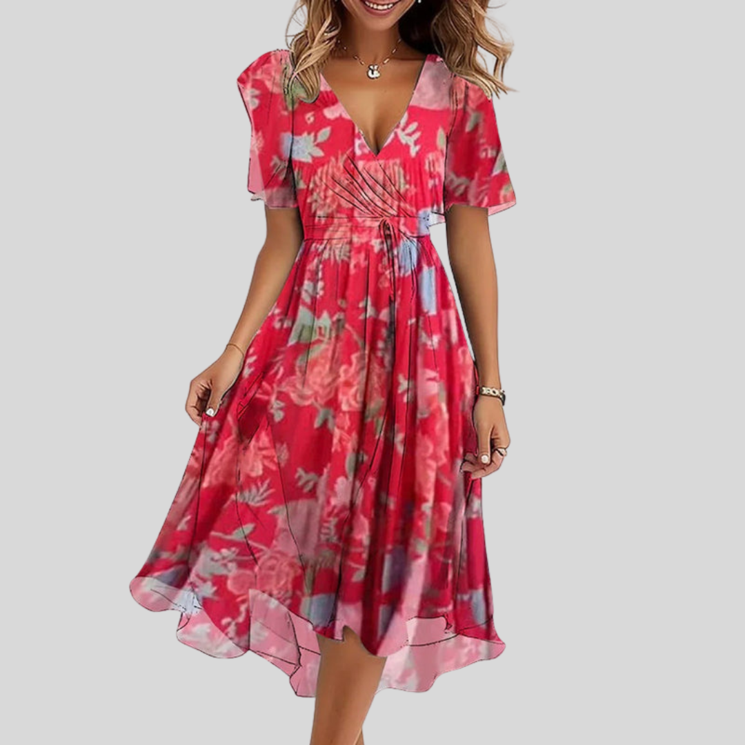 Perrie™ | Vestido de verano elegante