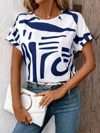 Mynx™ | Elegante blusa de verano