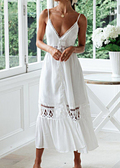 Vestido de testigo de boda