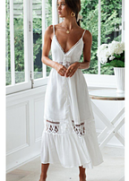 Vestido de testigo de boda