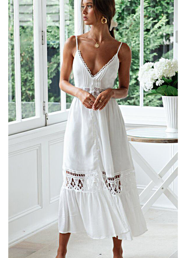 Vestido de testigo de boda