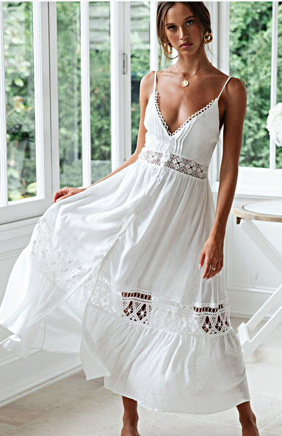 Vestido de testigo de boda