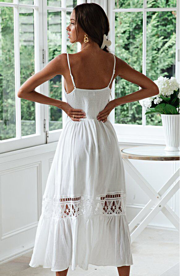 Vestido de testigo de boda