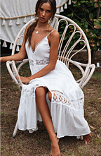 Vestido de testigo de boda