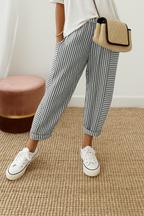 Luma™ | Pantalones de Algodón y Lino Transpirables