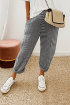 Luma™ | Pantalones de Algodón y Lino Transpirables