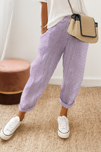 Luma™ | Pantalones de Algodón y Lino Transpirables