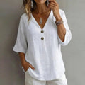 Lumine™ | Una blusa sencilla y informal