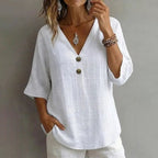 Lumine™ | Una blusa sencilla y informal