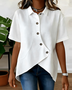 Lumina | Camisa ligera de lino