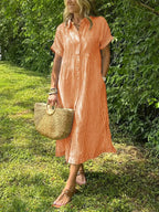 Xenis™ | Vestido largo de verano para Mujer