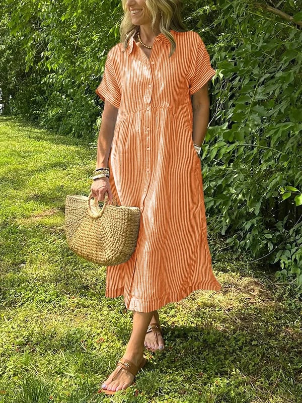 Xenis™ | Vestido largo de verano para Mujer