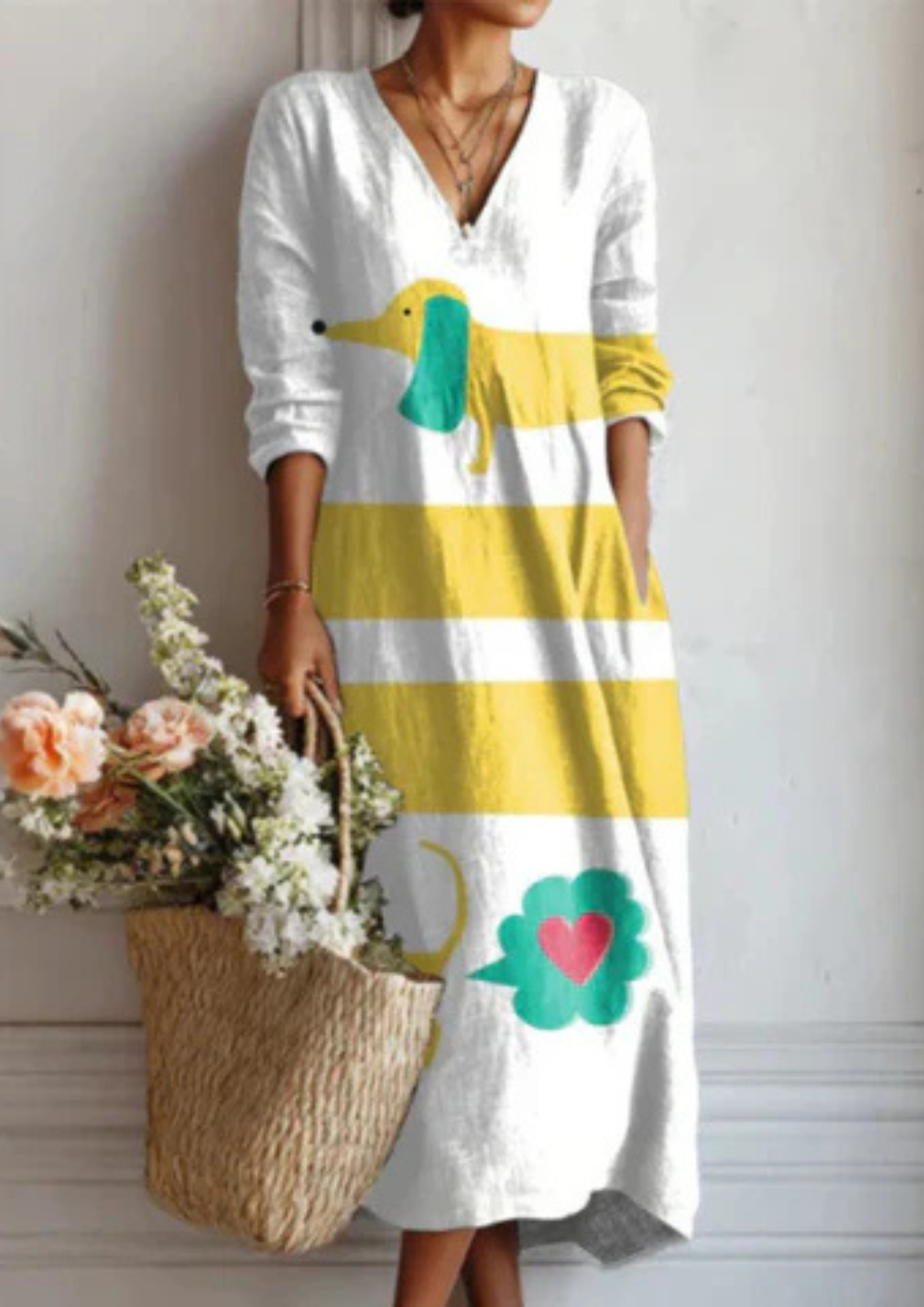 Alma | Vestido casual