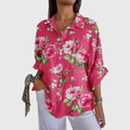 Orixa™ | Blusa impresa ligera y colorida