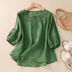 Xylia™ | Blusa bordada