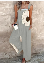 Selene | Mono Palazzo Floral de Tirantes