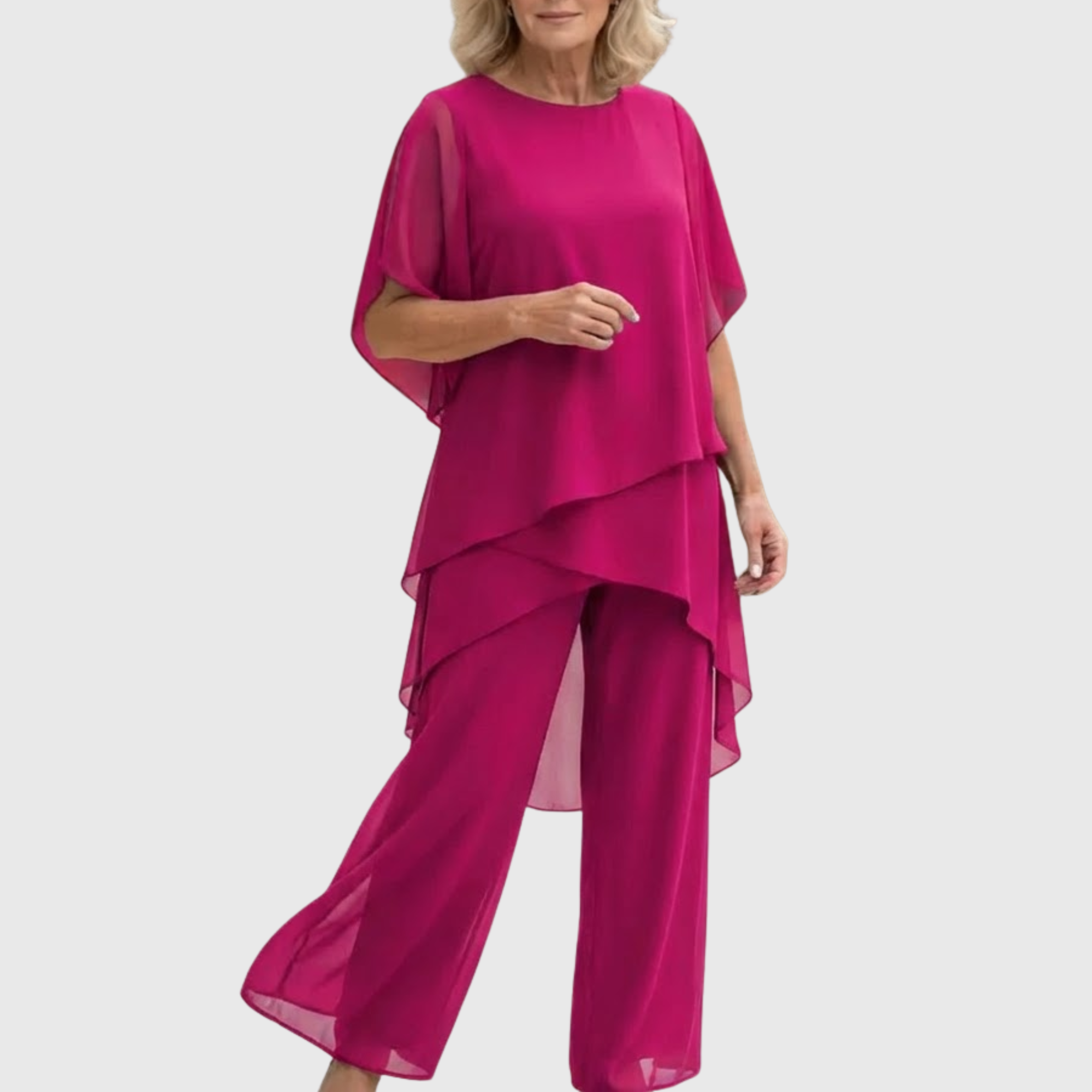 Laine™ | Vestido Set Chiara