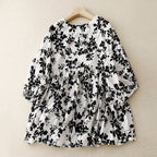 Nereis™ | Blusa con estampado floral