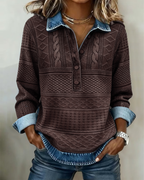 Orlissey | Camisa con botones y textura