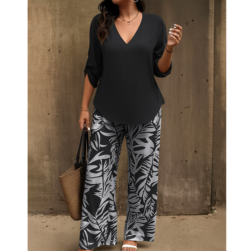 Elvira | Conjunto de dos piezas