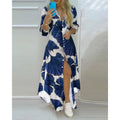 Ixion™ |  Vestido de verano con estampado bohemio para mujer
