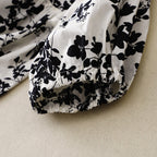 Nereis™ | Blusa con estampado floral