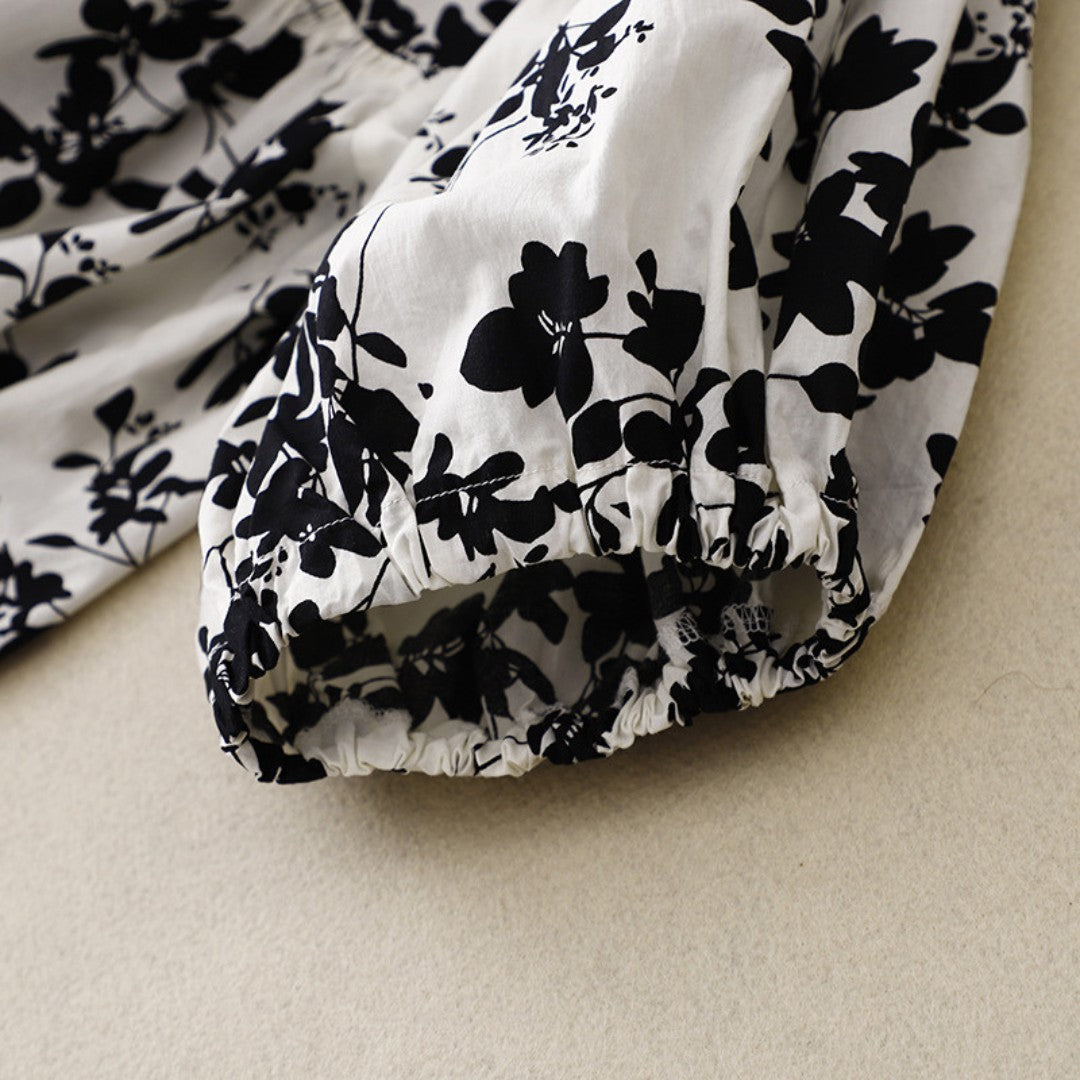 Nereis™ | Blusa con estampado floral