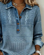 Orlissey | Camisa con botones y textura