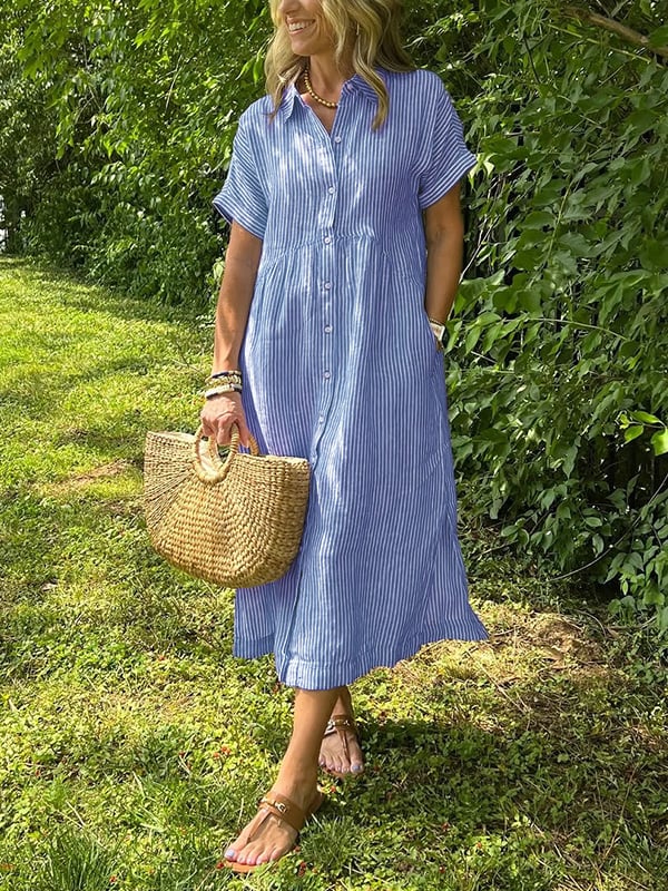 Xenis™ | Vestido largo de verano para Mujer