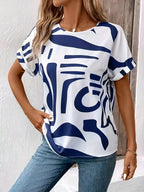 Mynx™ | Elegante blusa de verano