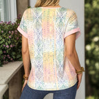 Virena™ | Jersey vintage informal