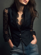 Yara | Blusa Soft-Touch