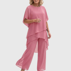 Laine™ | Vestido Set Chiara