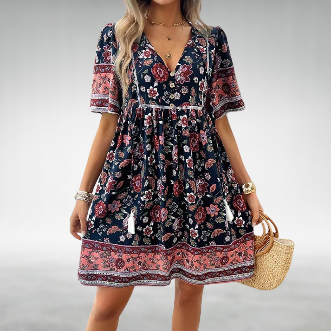 Kryon™ | Vestido de mujer atemporal