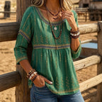 Isola™ | Jersey vintage informal