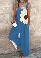 Selene | Mono Palazzo Floral de Tirantes