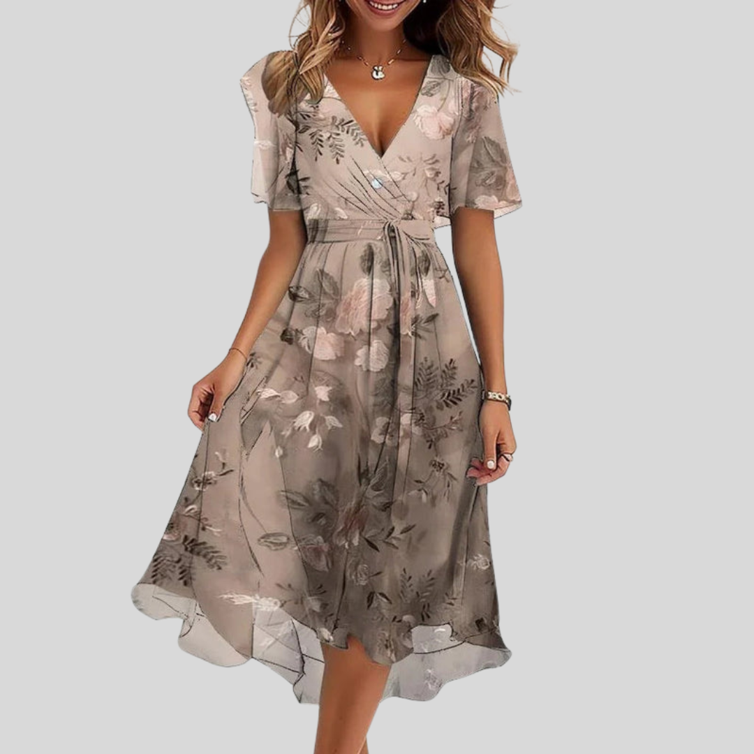 Perrie™ | Vestido de verano elegante