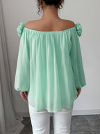 Meldor™ | Blusa con estampado floral