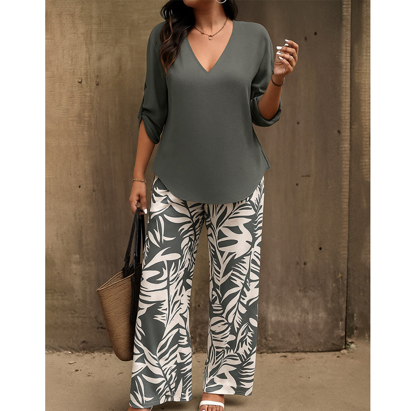 Elvira | Conjunto de dos piezas