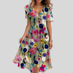Perrie™ | Vestido de verano elegante