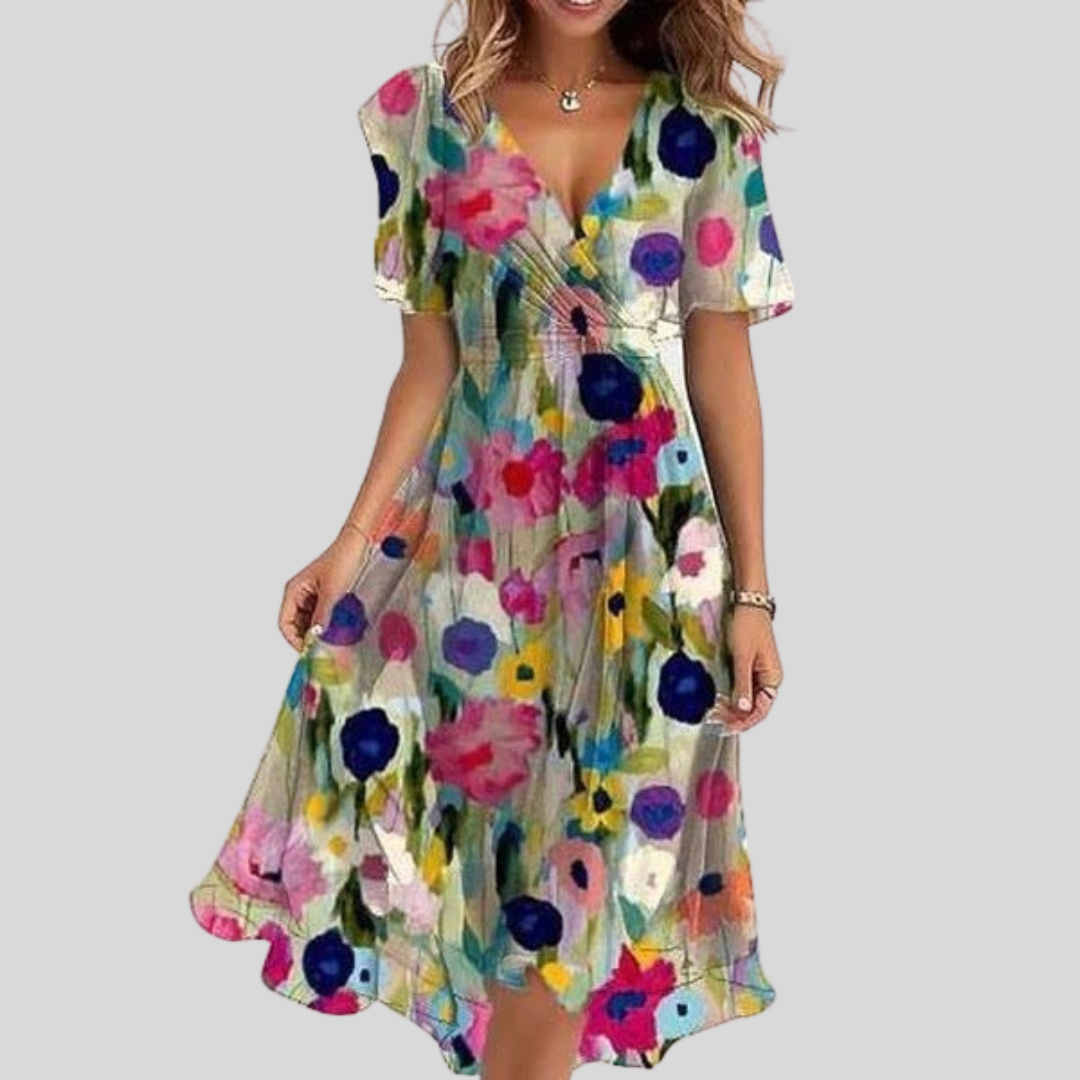 Perrie™ | Vestido de verano elegante