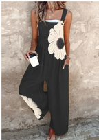 Selene | Mono Palazzo Floral de Tirantes
