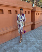 Willow™  | Vestido Elegante con Escote en V